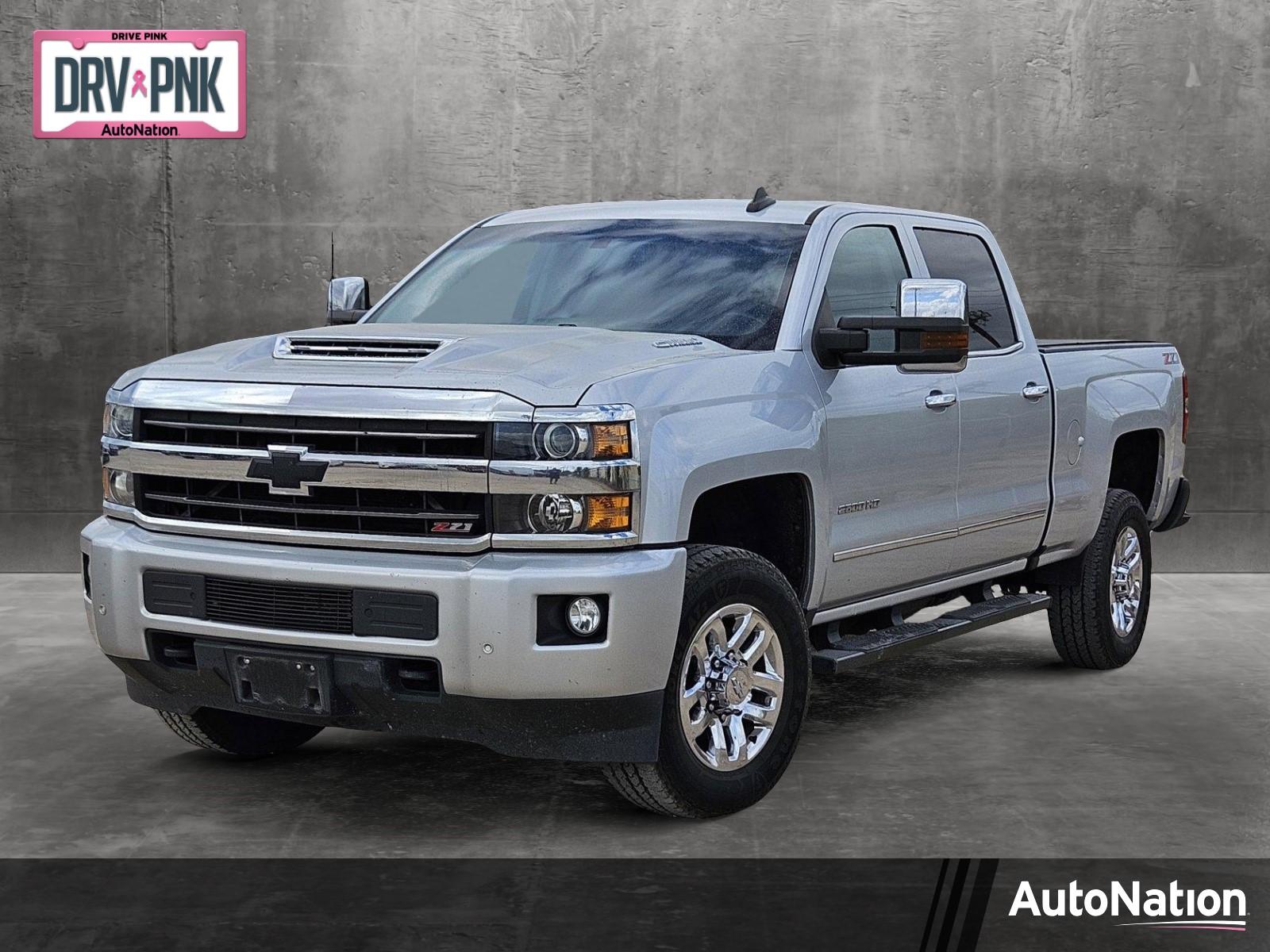 2019 Chevrolet Silverado 2500HD Vehicle Photo in WACO, TX 76710-2592