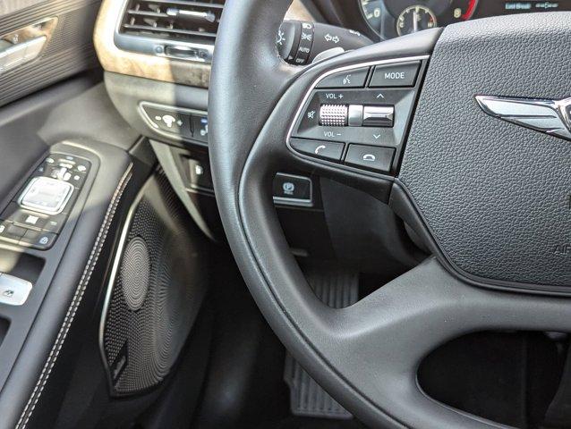 2022 Genesis G90 Vehicle Photo in San Antonio, TX 78230