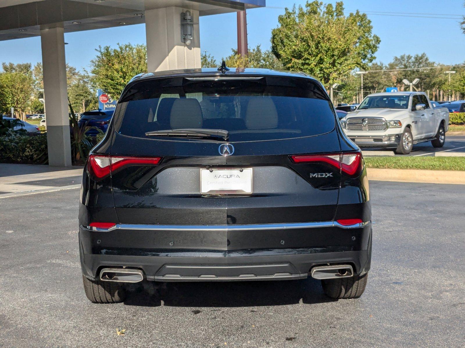 2024 Acura MDX Vehicle Photo in Sanford, FL 32771