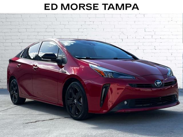 2021 Toyota Prius Vehicle Photo in TAMPA, FL 33612-3404