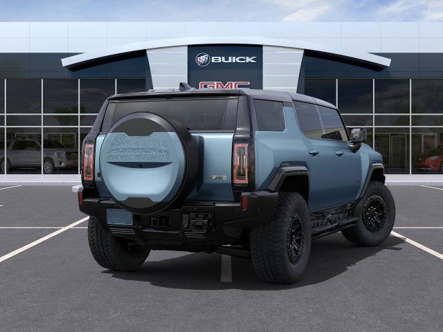 2024 GMC HUMMER EV SUV Vehicle Photo in PASADENA, CA 91107-3803