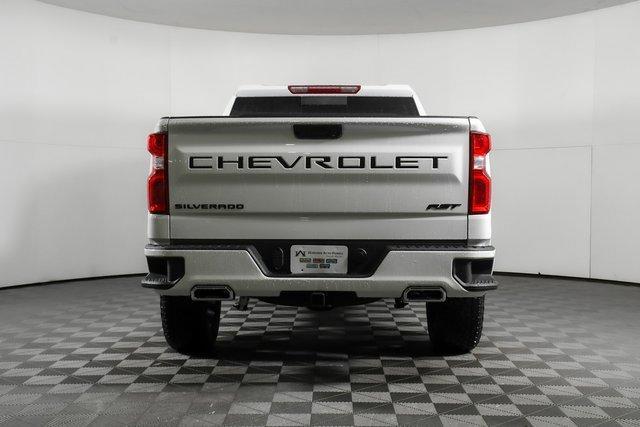 2025 Chevrolet Silverado 1500 Vehicle Photo in PUYALLUP, WA 98371-4149