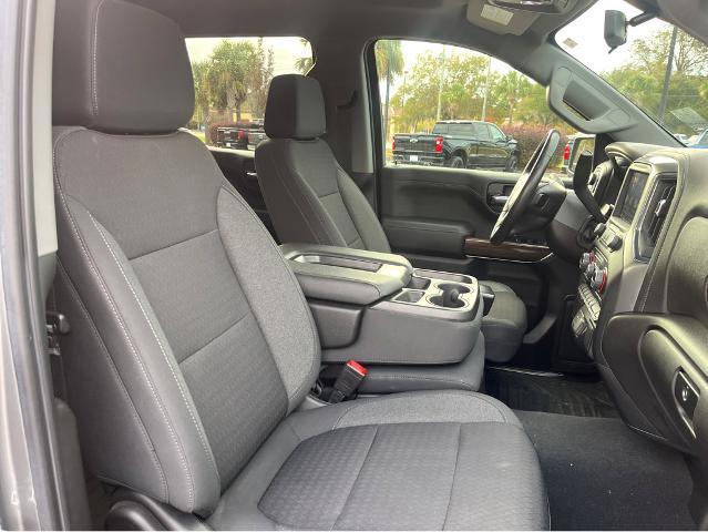 2022 Chevrolet Silverado 1500 LTD Vehicle Photo in BEAUFORT, SC 29906-4218