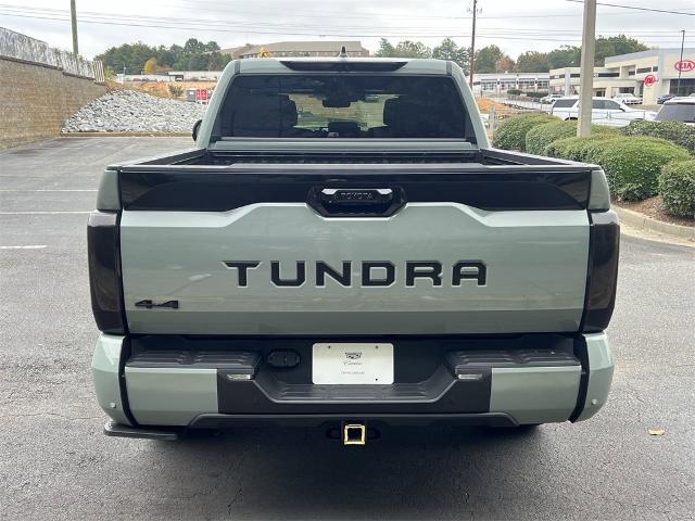 2024 Toyota Tundra 4WD Vehicle Photo in SMYRNA, GA 30080-7631