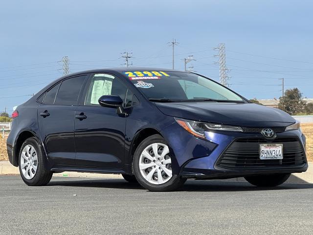 2023 Toyota Corolla Vehicle Photo in PITTSBURG, CA 94565-7121