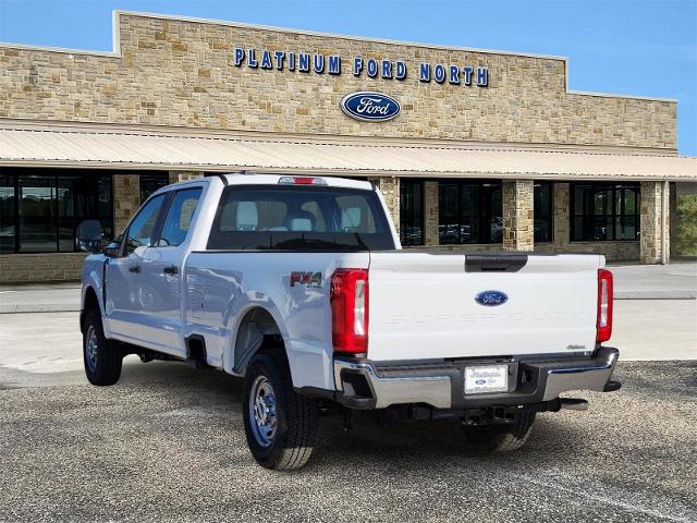 2024 Ford Super Duty F-250 SRW Vehicle Photo in Pilot Point, TX 76258