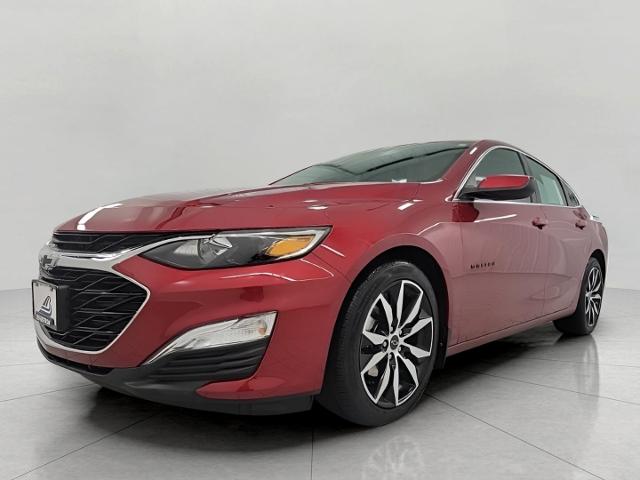 2023 Chevrolet Malibu Vehicle Photo in NEENAH, WI 54956-2243