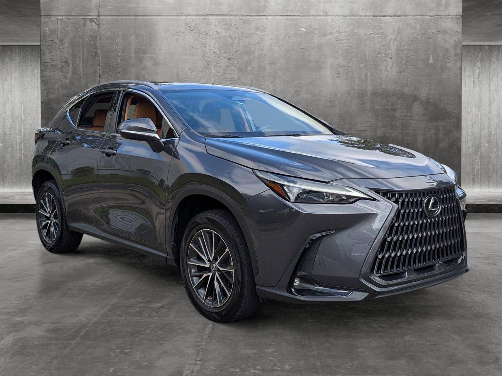 2023 Lexus NX 250 Vehicle Photo in West Palm Beach, FL 33417