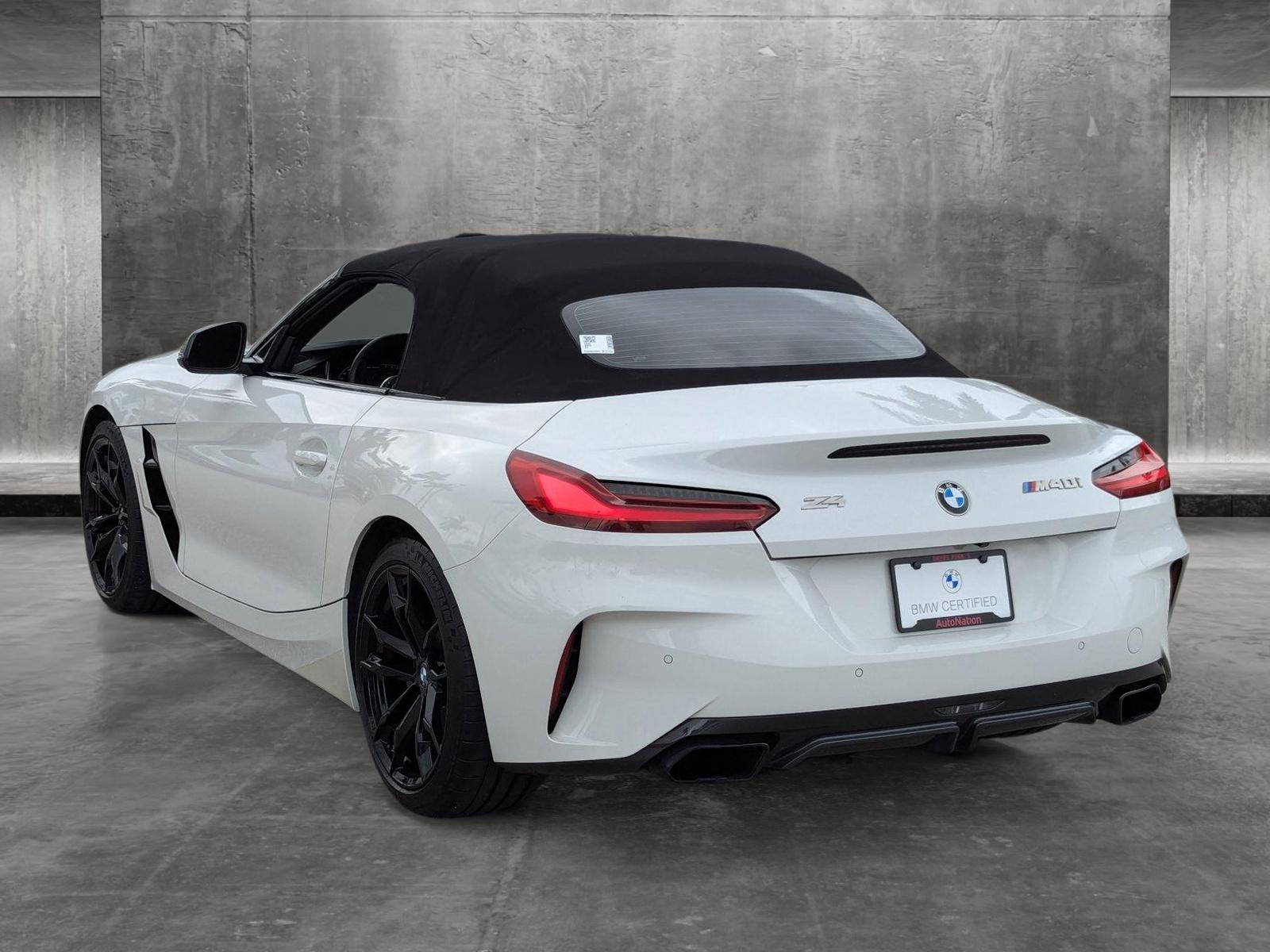 2020 BMW Z4 sDriveM40i Vehicle Photo in Delray Beach, FL 33444