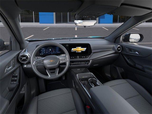 2025 Chevrolet Equinox Vehicle Photo in EVERETT, WA 98203-5662