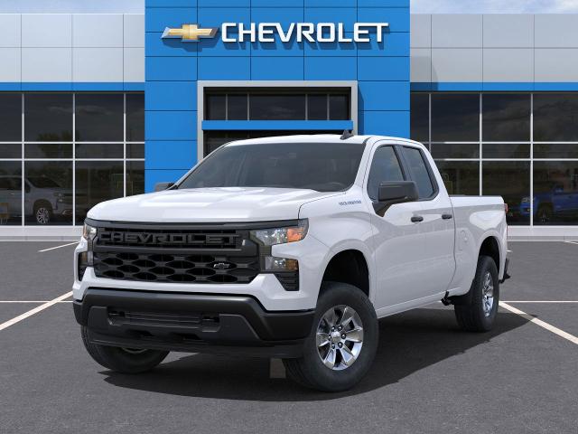 2025 Chevrolet Silverado 1500 Vehicle Photo in GILBERT, AZ 85297-0446