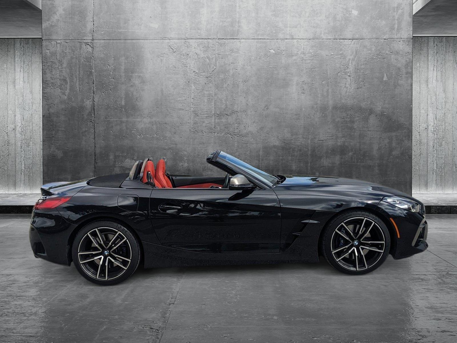 2020 BMW Z4 Vehicle Photo in GREENACRES, FL 33463-3207