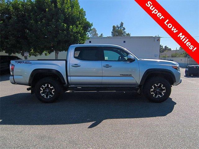 2022 Toyota Tacoma 2WD Vehicle Photo in PASADENA, CA 91107-3803