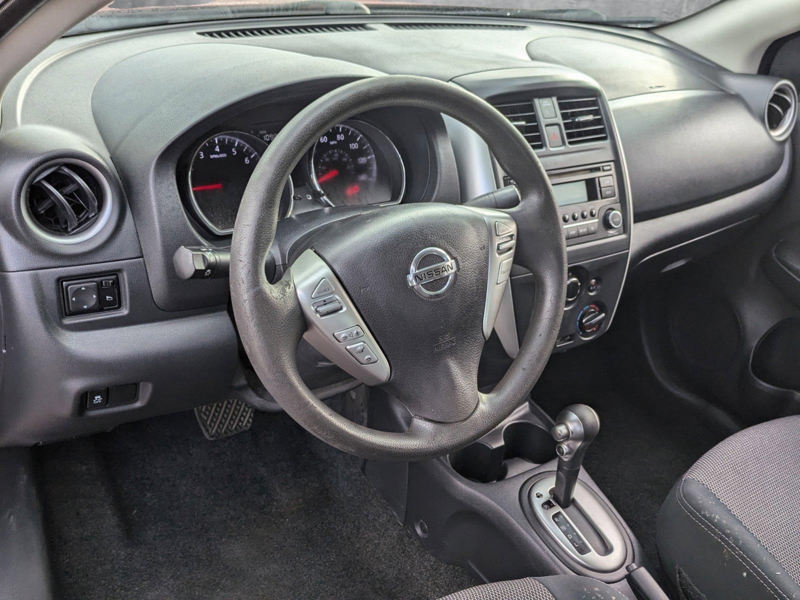 2016 Nissan Versa Vehicle Photo in Corpus Christi, TX 78415