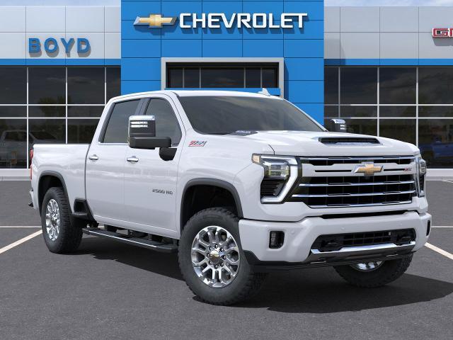 2025 Chevrolet Silverado 2500 HD Vehicle Photo in EMPORIA, VA 23847-1235