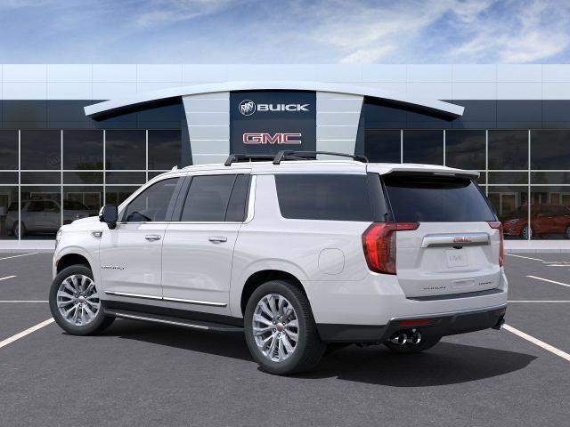 2024 GMC Yukon XL Vehicle Photo in LONE TREE, CO 80124-2750