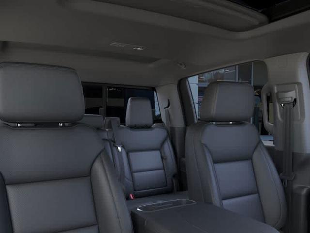 2025 GMC Sierra 1500 Vehicle Photo in ZELIENOPLE, PA 16063-2910