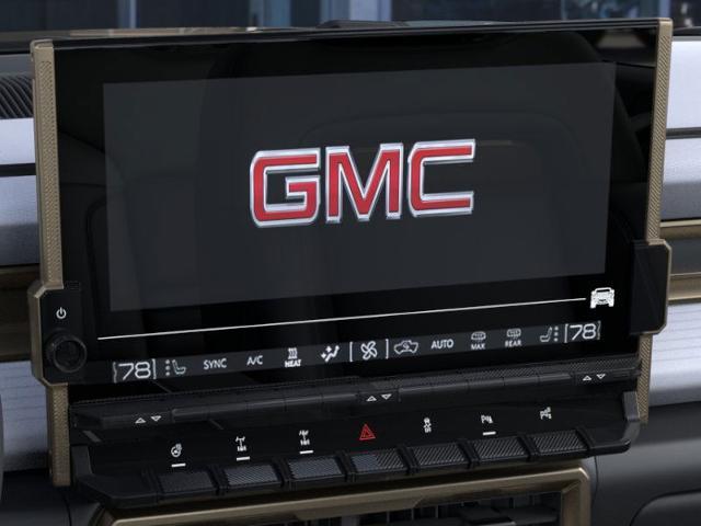 2024 GMC HUMMER EV SUV Vehicle Photo in KANSAS CITY, MO 64114-4545