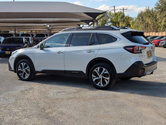 2021 Subaru Outback Vehicle Photo in San Antonio, TX 78230