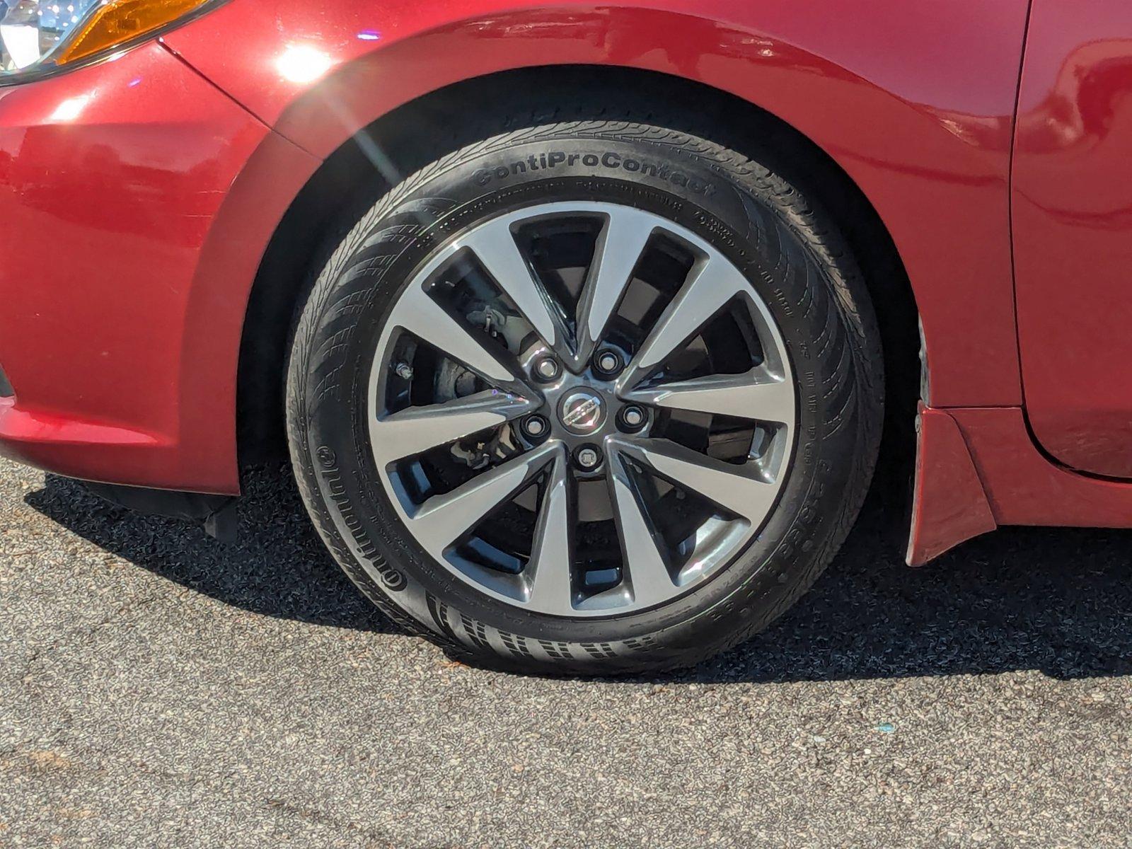 2016 Nissan Altima Vehicle Photo in St. Petersburg, FL 33713