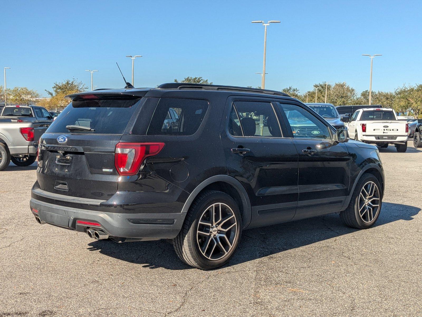 2019 Ford Explorer Vehicle Photo in Clearwater, FL 33761