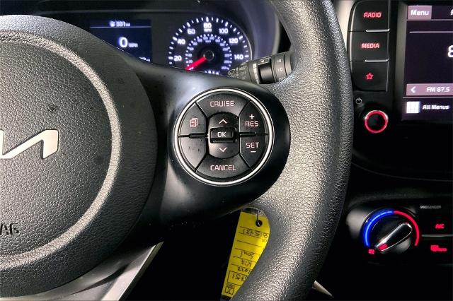 2022 Kia Soul Vehicle Photo in Lees Summit, MO 64086