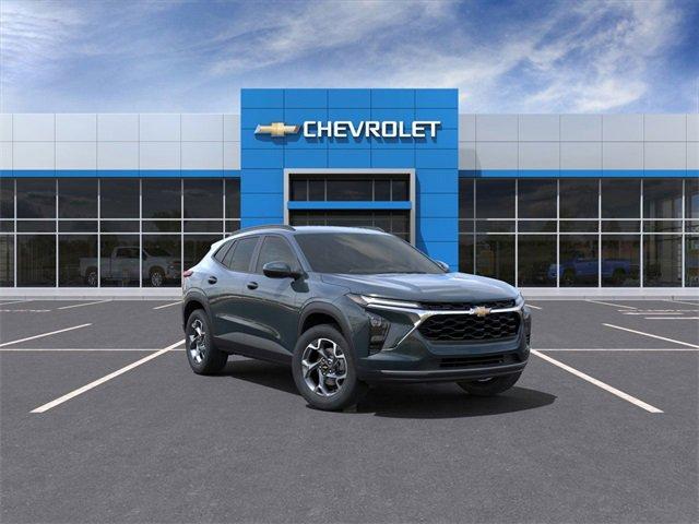 2025 Chevrolet Trax Vehicle Photo in PUYALLUP, WA 98371-4149