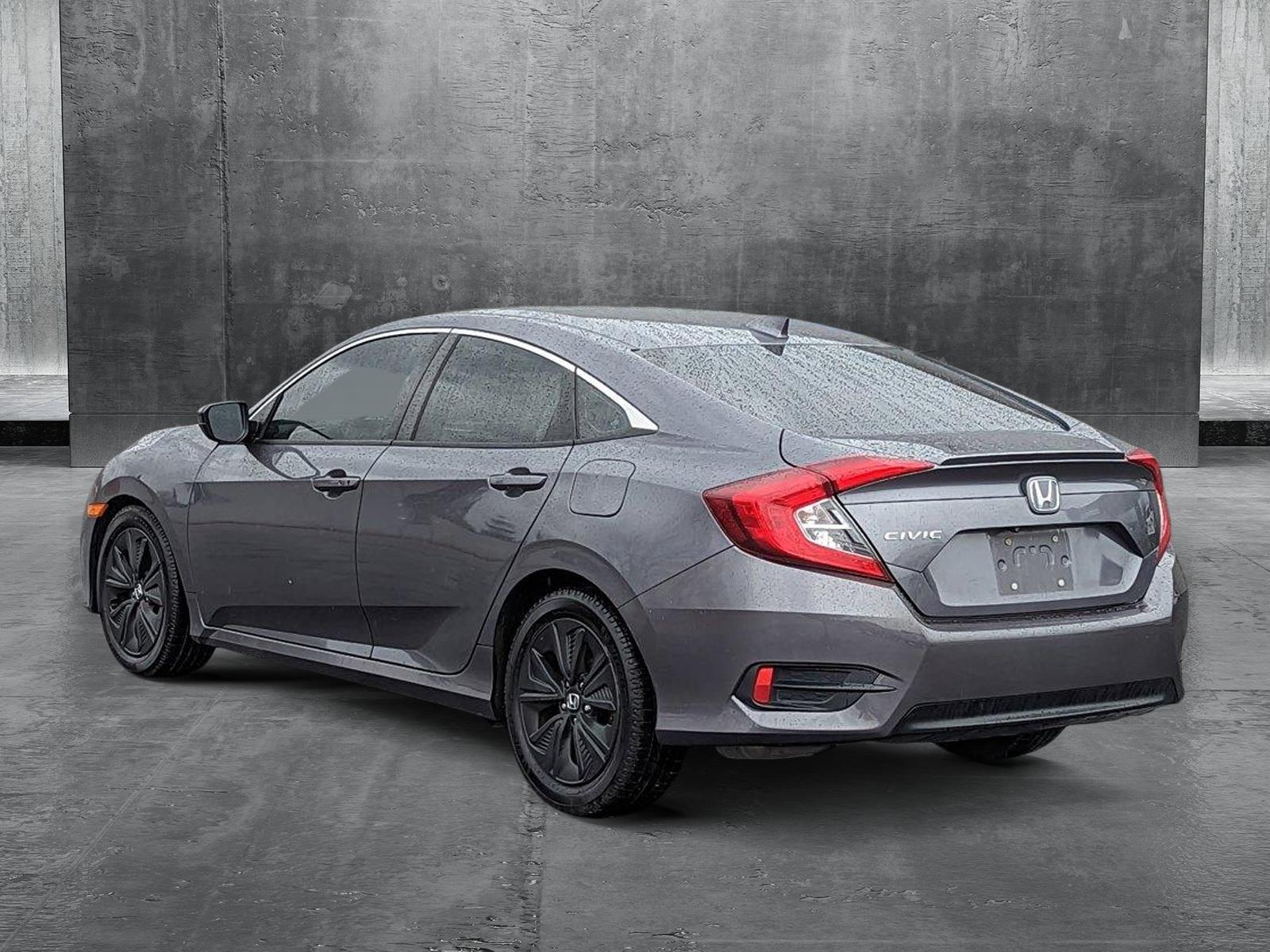 2017 Honda Civic Sedan Vehicle Photo in Spokane Valley, WA 99206