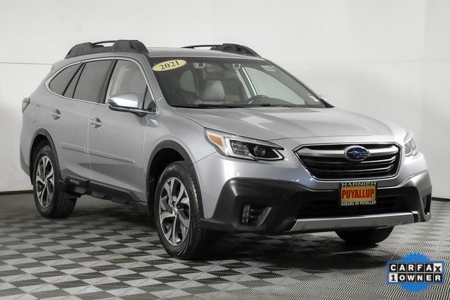 2021 Subaru Outback Vehicle Photo in Puyallup, WA 98371