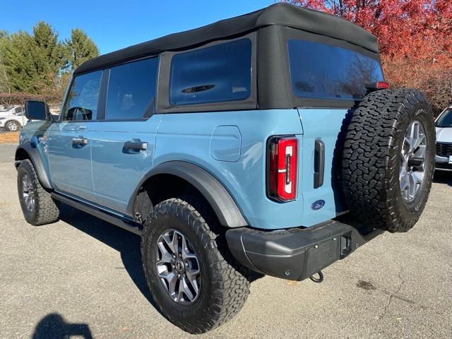 2023 Ford Bronco Vehicle Photo in Mahwah, NJ 07430-1343