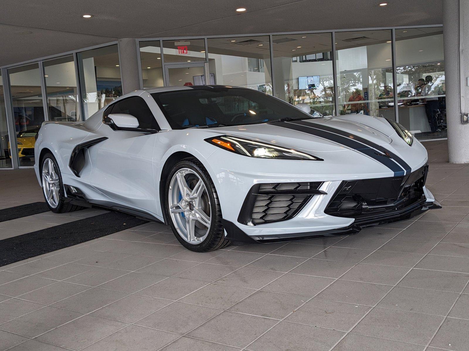 2023 Chevrolet Corvette Vehicle Photo in GREENACRES, FL 33463-3207