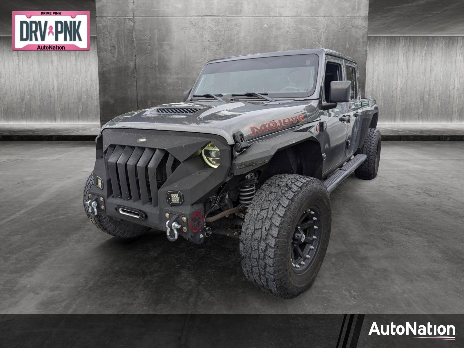 2021 Jeep Gladiator Vehicle Photo in Miami, FL 33169