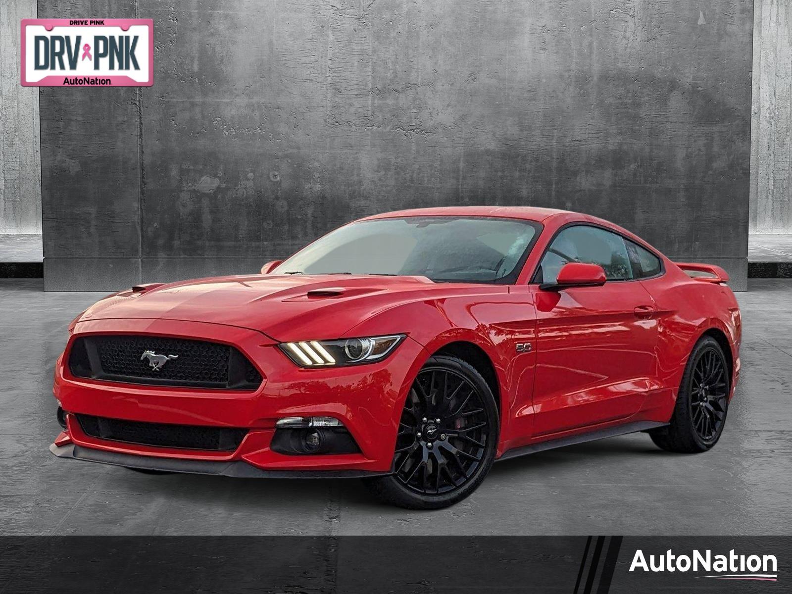 2015 Ford Mustang Vehicle Photo in Sanford, FL 32771