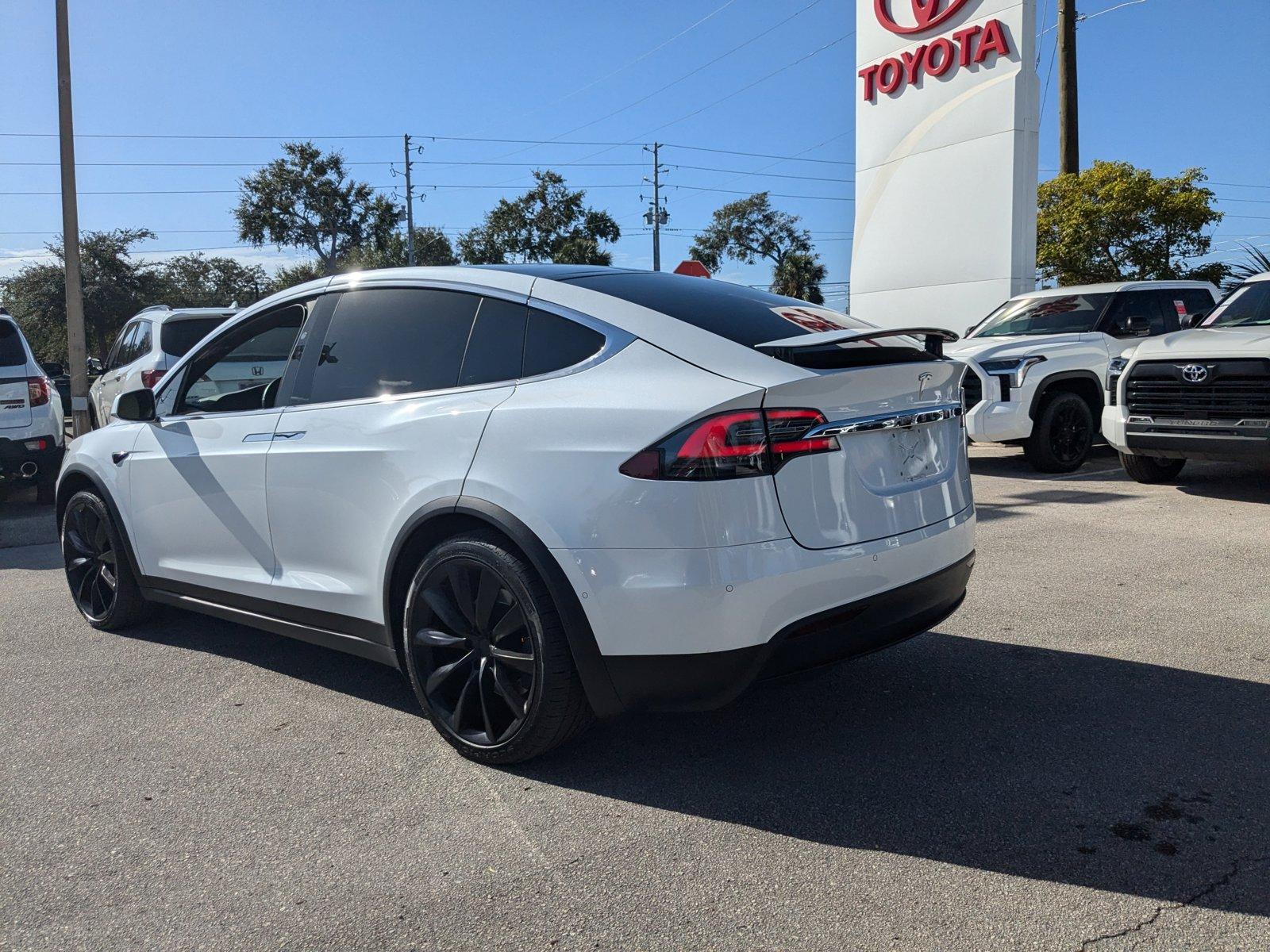 2020 Tesla Model X Vehicle Photo in Winter Park, FL 32792