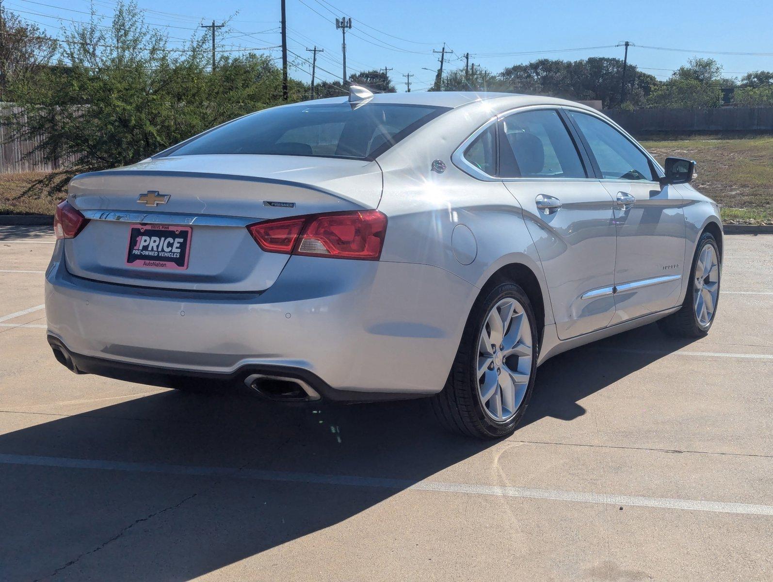 2019 Chevrolet Impala Vehicle Photo in CORPUS CHRISTI, TX 78412-4902