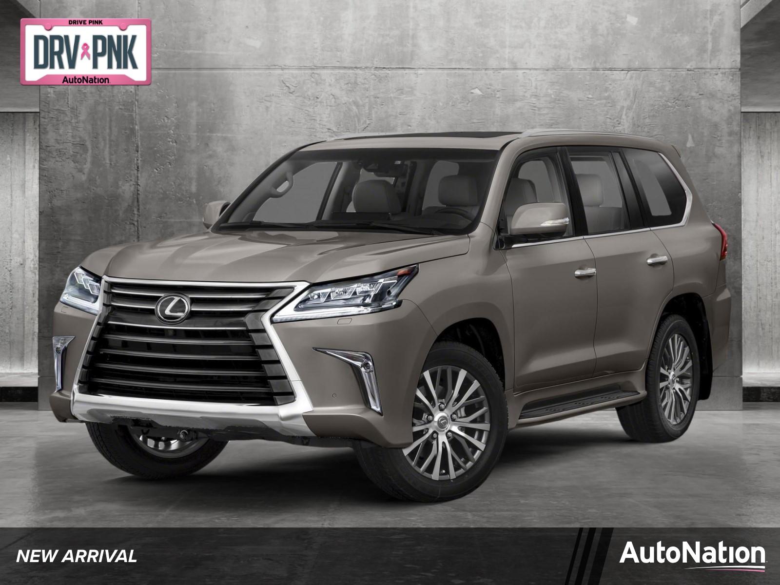 2021 Lexus LX 570 Vehicle Photo in Tampa, FL 33614