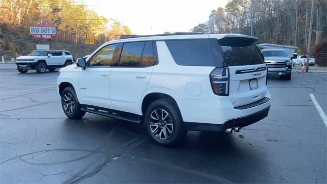 2022 Chevrolet Tahoe Vehicle Photo in MARION, NC 28752-6372