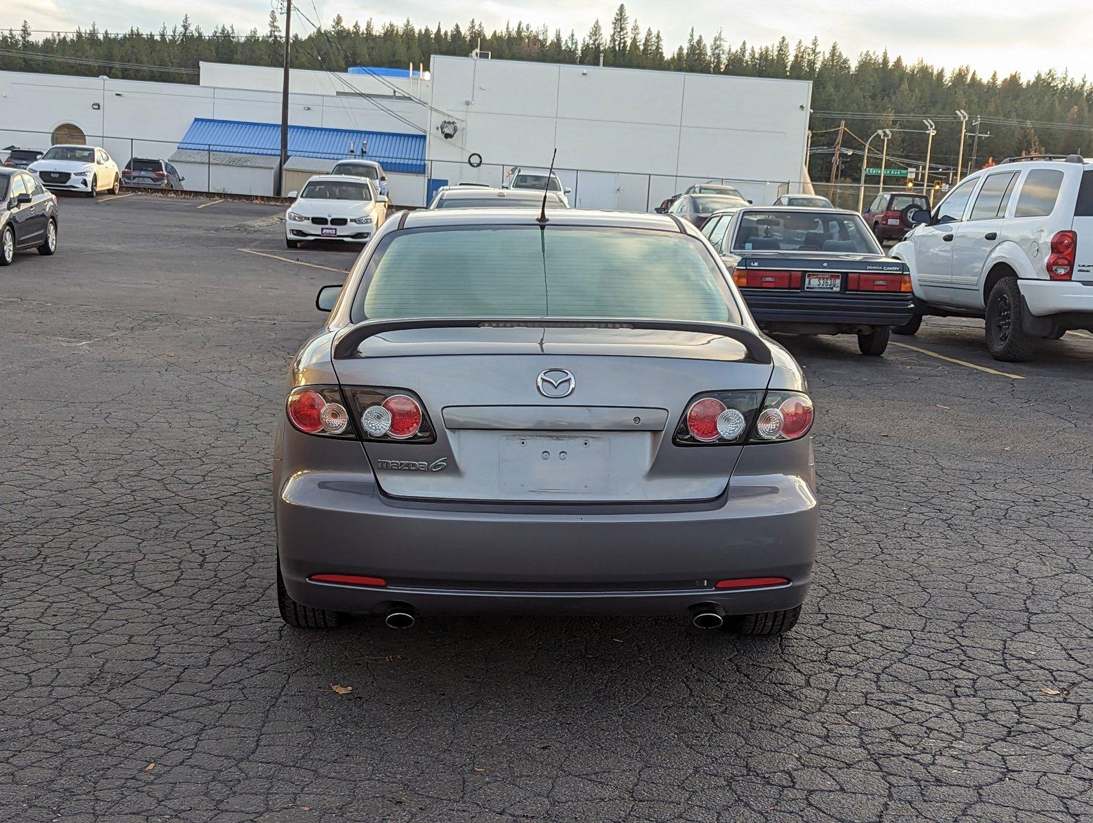 2006 Mazda Mazda6 Vehicle Photo in SPOKANE, WA 99212-2978