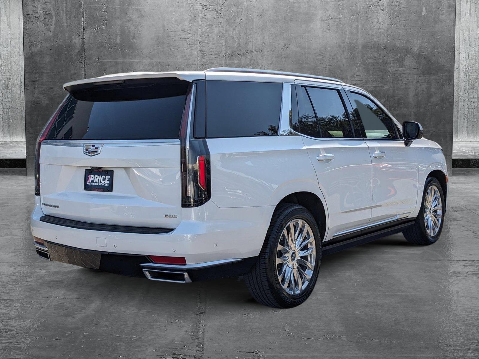 2021 Cadillac Escalade Vehicle Photo in HOUSTON, TX 77034-5009