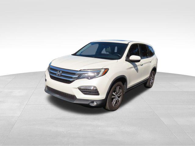 2018 Honda PILOT Vehicle Photo in DELRAY BEACH, FL 33483-3294