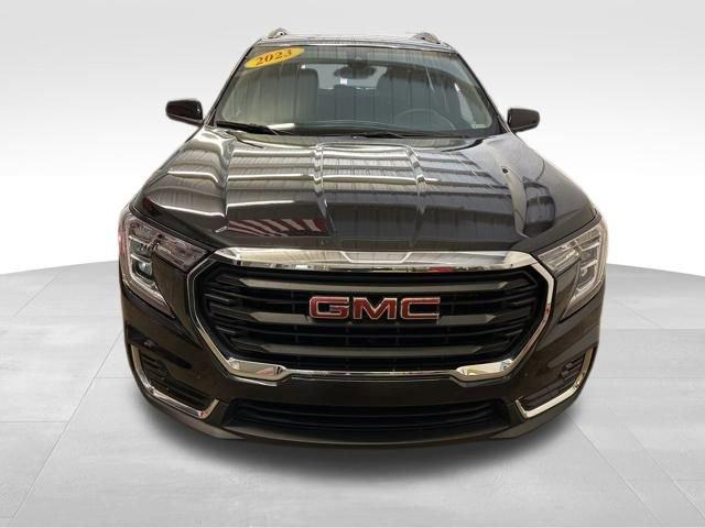 2023 GMC Terrain Vehicle Photo in MEDINA, OH 44256-9631