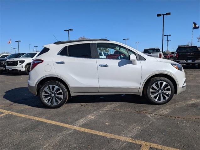 2021 Buick Encore Vehicle Photo in AURORA, CO 80012-4011