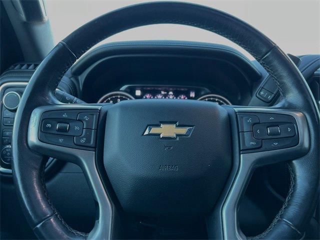 2019 Chevrolet Silverado 1500 Vehicle Photo in BEND, OR 97701-5133