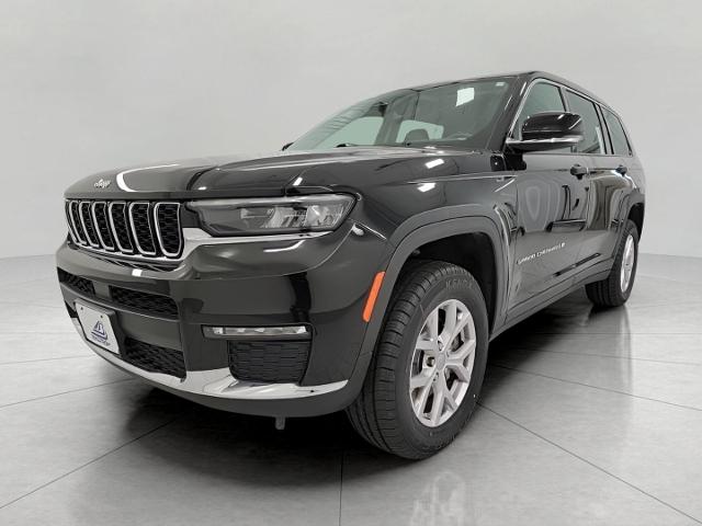 2022 Jeep Grand Cherokee L Vehicle Photo in Green Bay, WI 54304