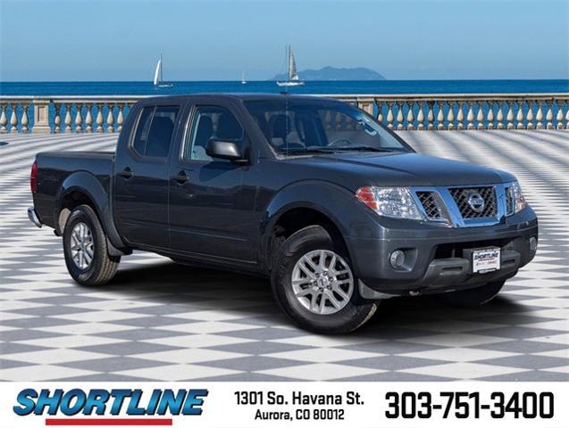 2014 Nissan Frontier Vehicle Photo in AURORA, CO 80012-4011