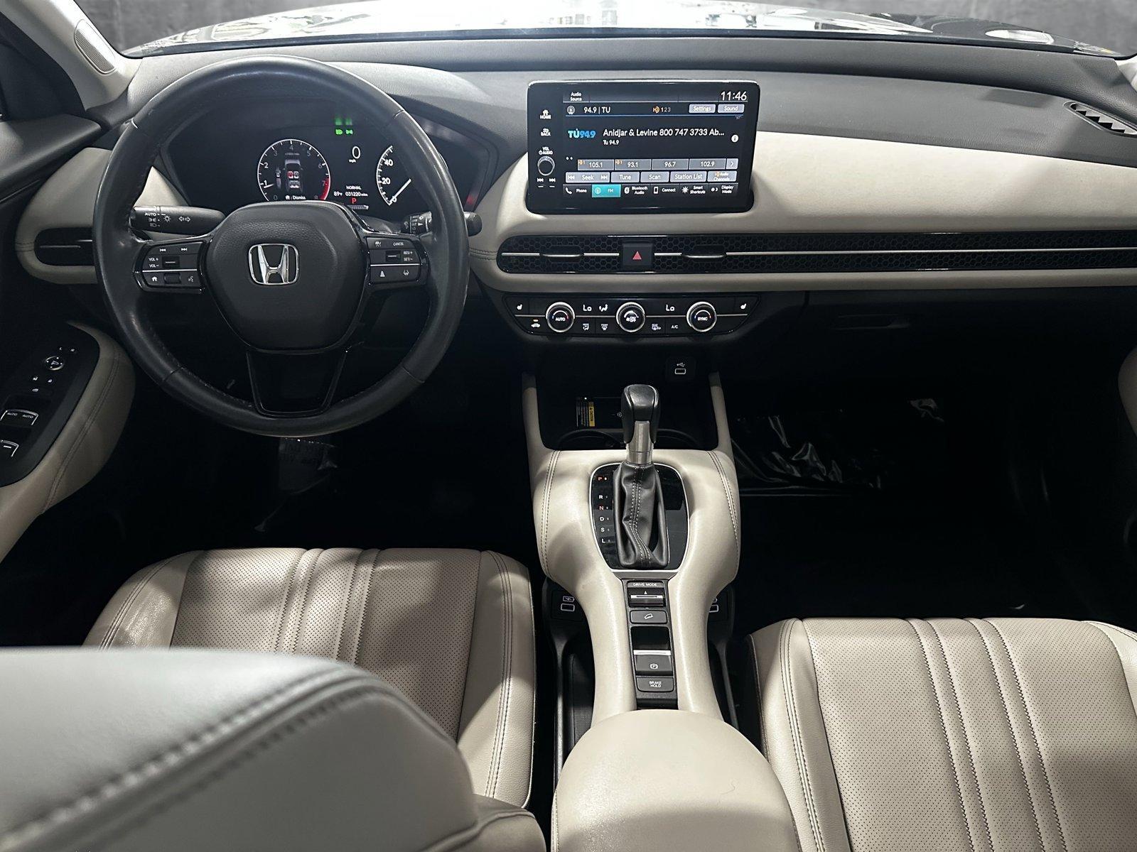 2023 Honda HR-V Vehicle Photo in Hollywood, FL 33021