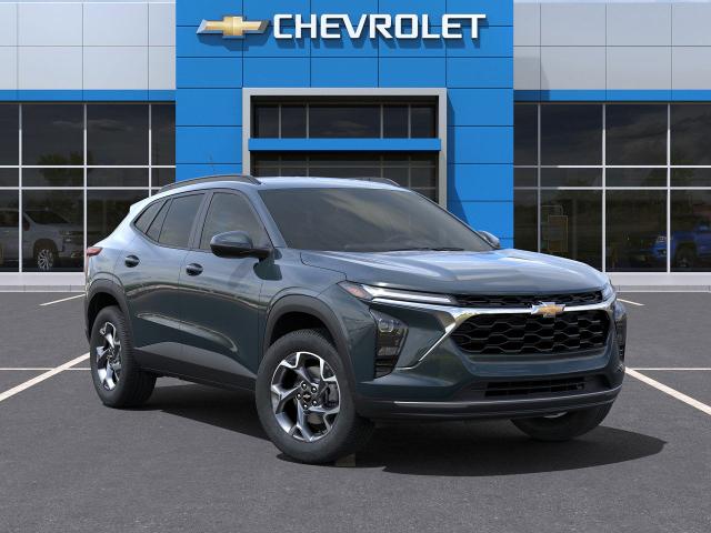 2025 Chevrolet Trax Vehicle Photo in CORPUS CHRISTI, TX 78412-4902