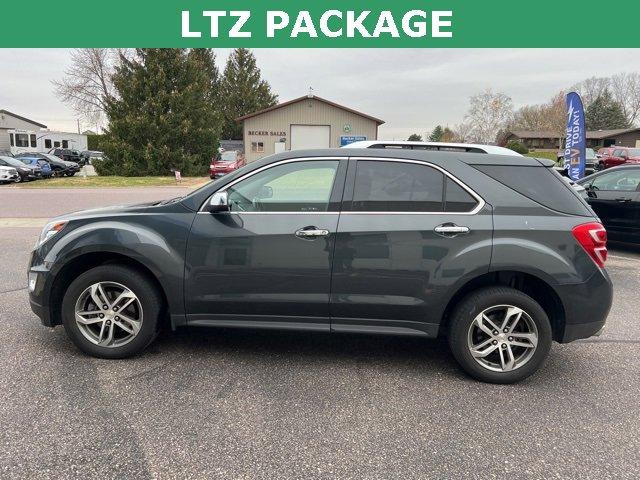 2017 Chevrolet Equinox Vehicle Photo in SAUK CITY, WI 53583-1301