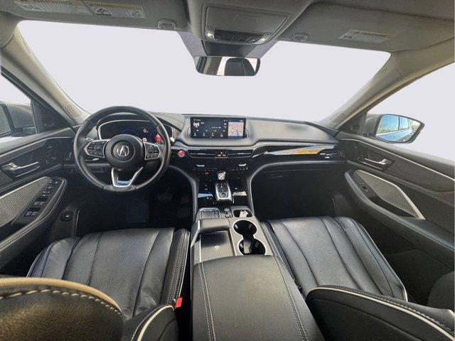 2023 Acura MDX Vehicle Photo in LEOMINSTER, MA 01453-2952