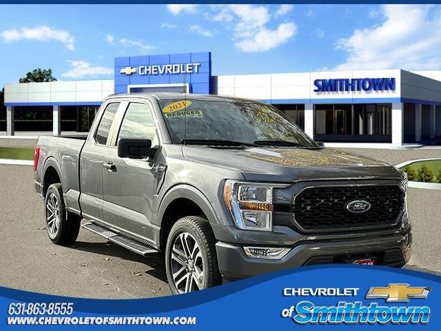 2021 Ford F-150 Vehicle Photo in SAINT JAMES, NY 11780-3219